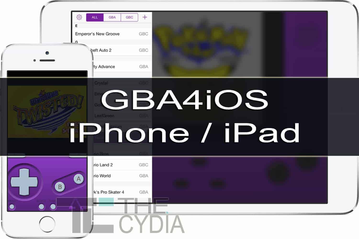 How to Download & Play Game Boy Advance ROMs on Your iPad or iPhone—No  Jailbreak Required « iOS & iPhone :: Gadget Hacks
